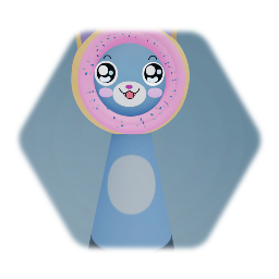 Sprunki DonutCat