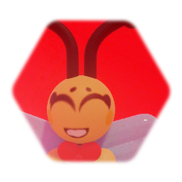 Lucy the bee