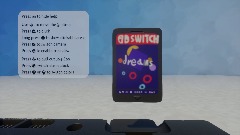 A screenshot taken in Dreams. 14 of 22.