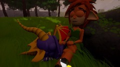 Wrong World Cutscene