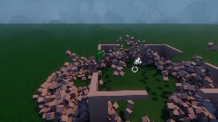 A screenshot taken in Dreams. 5 of 7.