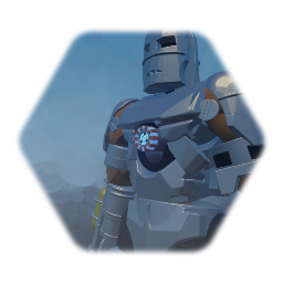Iron Man Mark 1 [V 1.0.2]