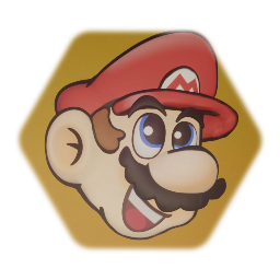Mario's head (SMB3)