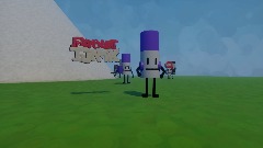 fnf vs marker title screen