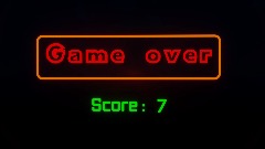 A screenshot taken in Dreams. 1 of 2.