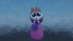 A screenshot taken in Dreams. 4 of 6.