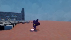 A screenshot taken in Dreams. 1 of 7.