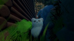 A screenshot taken in Dreams. 5 of 5.