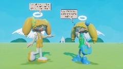 A screenshot taken in Dreams. 2 of 2.