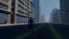 SPIDER MAN