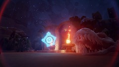 Ancient Temple Dream