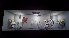 A screenshot taken in Dreams. 2 of 2.