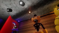 Fnaf abandoned