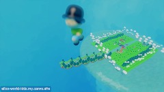 A screenshot taken in Dreams. 11 of 21.