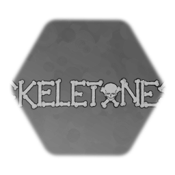 Skeletones sign