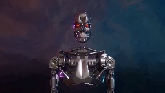 A screenshot taken in Dreams. 1 of 2.