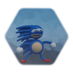Sanic Hegehog
