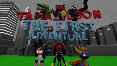 Tap1a_l3on: The First Adventure