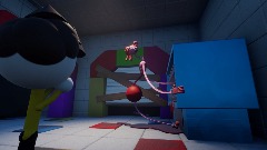 Me in Poppy playtime be like