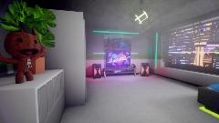 A screenshot taken in Dreams. 5 of 18.
