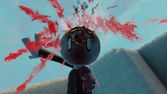 A screenshot taken in Dreams. 2 of 2.