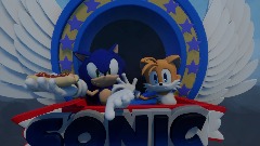 Sonic Racing DEMO 1V