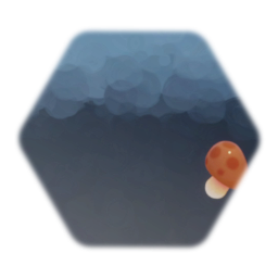 LUMS (Orange Bioluminesant Mushroom)