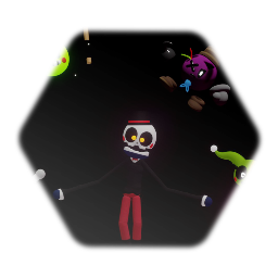 FNAB - remasterd animatronics