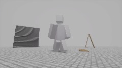 A screenshot taken in Dreams. 8 of 9.