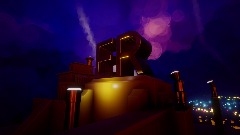 A screenshot taken in Dreams. 10 of 11.