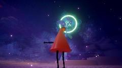 A screenshot taken in Dreams. 2 of 3.