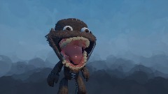 A screenshot taken in Dreams. 15 of 28.