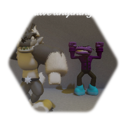 Eggrolled (Cyberspirit animation) (Epilepsy warning)