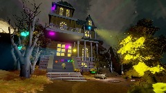 A screenshot taken in Dreams. 8 of 27.