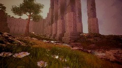 A screenshot taken in Dreams. 6 of 21.