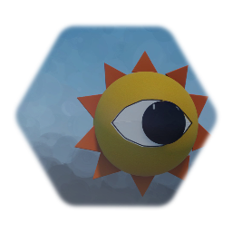 Remix of Mr Sun animation