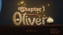 Oliver title screen