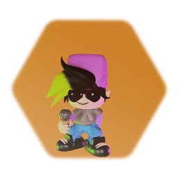 Playable Neo Boyfriend Or Smth