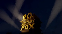 20th Century Fox Logo LEF