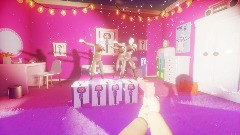 Cod zombies-Coraline Other World BedRoom-Challenge!