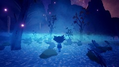 A screenshot taken in Dreams. 1 of 7.