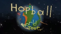 Hopball - World Tour