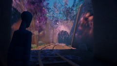 A screenshot taken in Dreams. 2 of 2.