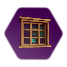 Window B