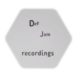 Def Jam Recordings logo