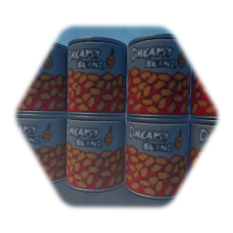 Tin of beans