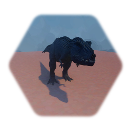 Vastatosaurus-rex boss fight