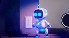 Life hack Astro bot