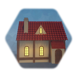 village house