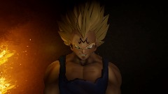 A screenshot taken in Dreams. 1 of 2.